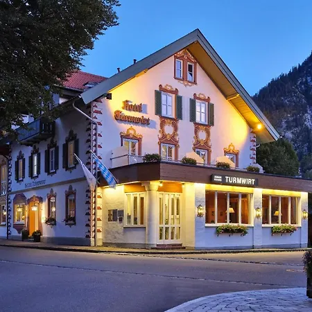 Hotel Akzent Turmwirt 3*