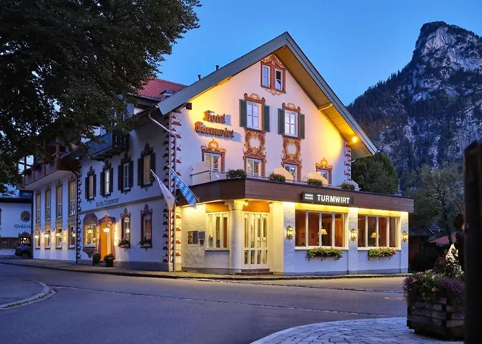 Hotel Akzent Turmwirt 3*