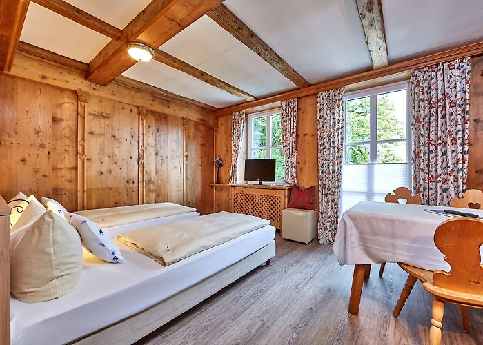 Hotel Akzent Turmwirt Oberammergau