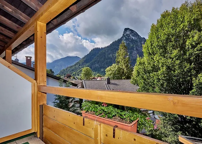 Hotel Akzent Turmwirt Oberammergau