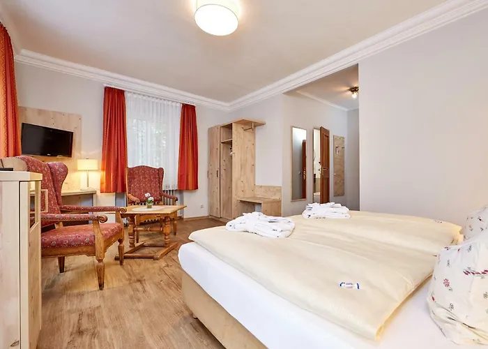 Akzent Turmwirt Hotel Oberammergau