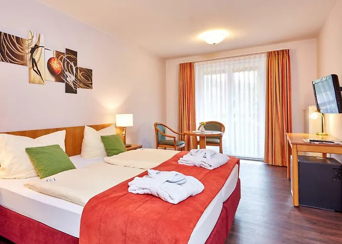 Hotel Akzent Turmwirt 3*
