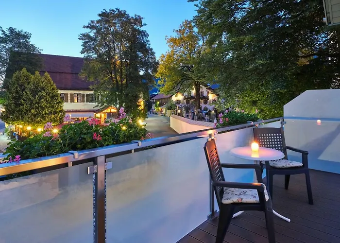 Hotel Akzent Turmwirt Oberammergau