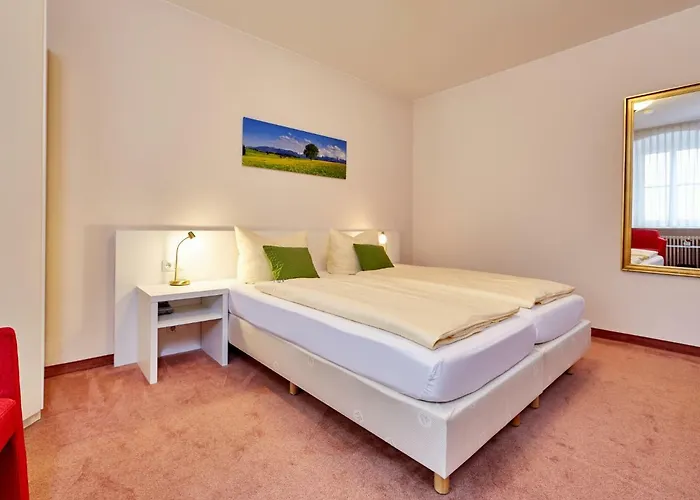 Hotel Akzent Turmwirt 3*