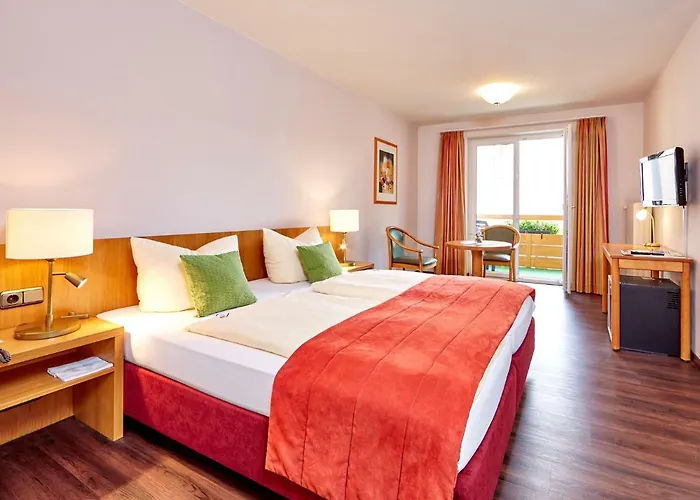 Hotel Akzent Turmwirt Oberammergau