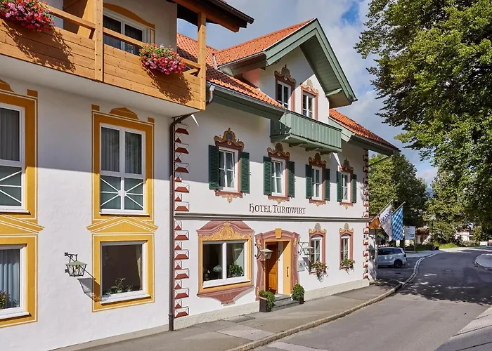 Akzent Turmwirt Oberammergau