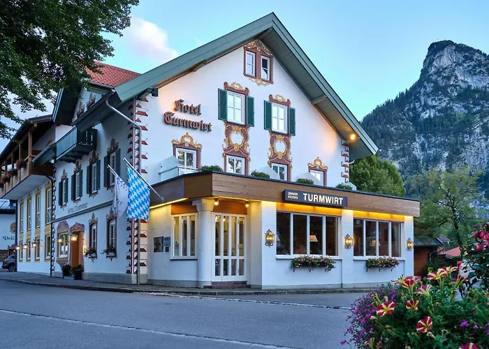 Akzent Turmwirt Oberammergau