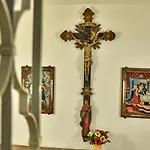 Отель Akzent Turmwirt Обераммергау