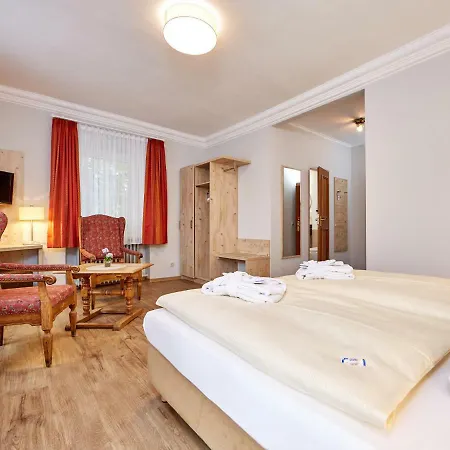 Akzent Turmwirt ***s Hotel Oberammergau