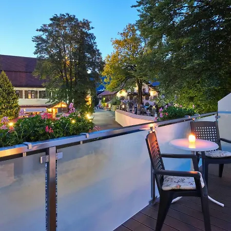 Hotel Akzent Turmwirt ***s Oberammergau