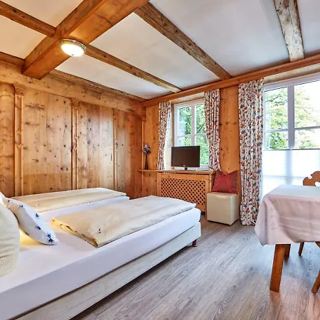 Akzent Turmwirt ***s Hotel Oberammergau