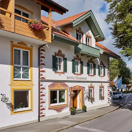 Akzent Turmwirt ***s Oberammergau