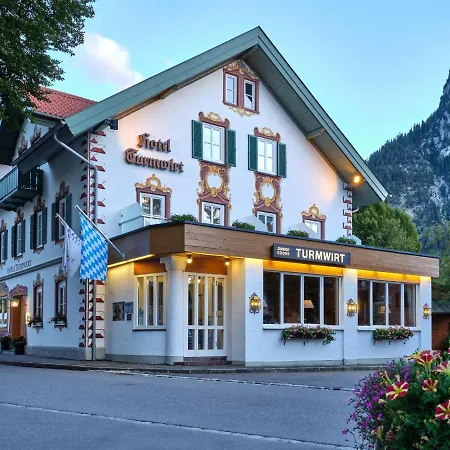 Akzent Turmwirt ***s Oberammergau